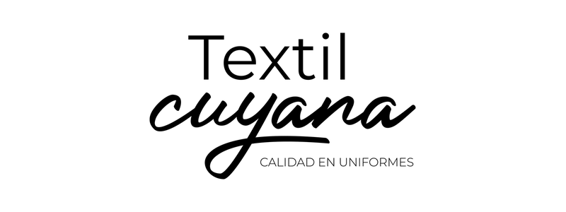 Logo de Textil Cuyana, cliente de pintura comercial de Azulado Pintores